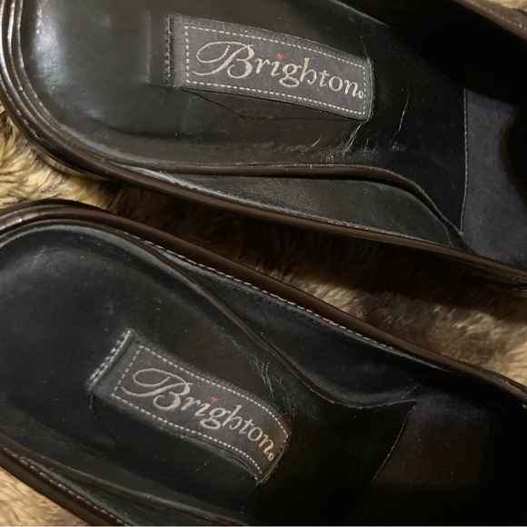 Brighton Croc Shoes AUSTEN Size 8M Brazil Ladies - Picture 4 of 14